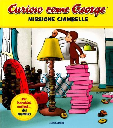 Curioso come George, missione ciambelle, ed. Mondadori