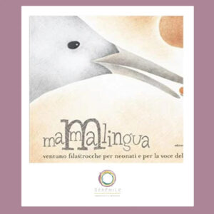 Mammalingua, un libro da leggere in gravidanza