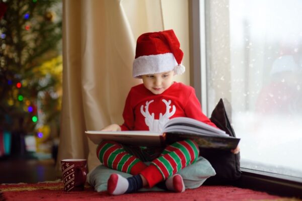 Natale sta arrivando...2 anni è la lista libri sul Natale del servizio Leggimi Bene di SerEmiLe